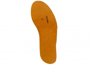 Moulded insoles