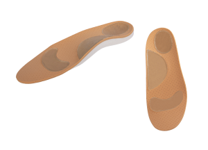 Heat-Mouldable Insoles