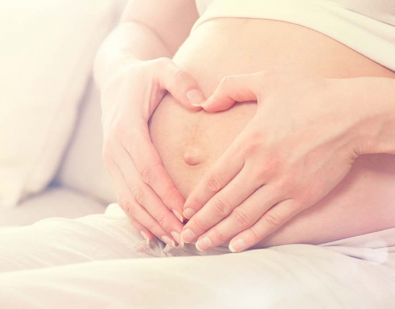Piedi in gravidanza: cosa fare