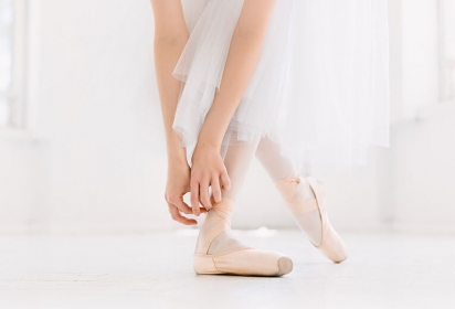 Il piede della ballerina: danza, problemi e cure