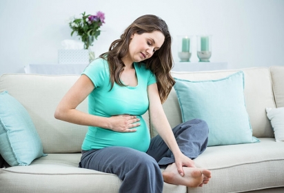 Il dolore al tallone in gravidanza