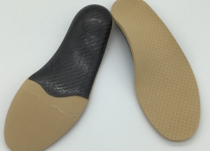 Ultrathin comfort insoles