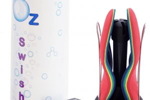 SWISH: insole sanitizer