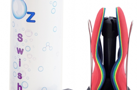 SWISH: insole sanitizer SWISH: insole sanitizer