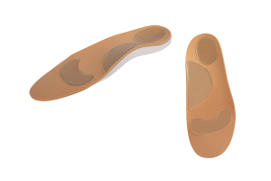 Heat-Mouldable Insoles