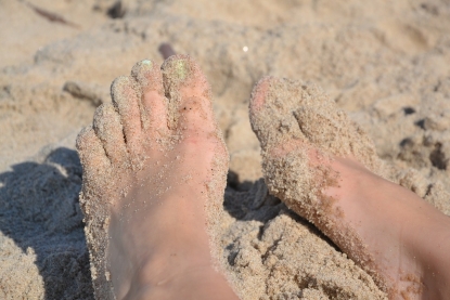  5 consigli per prenderti cura dei piedi in vista dell'estate