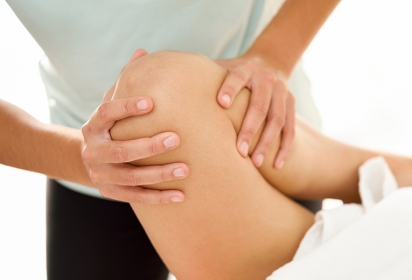 Borsite al ginocchio: cosa fare?