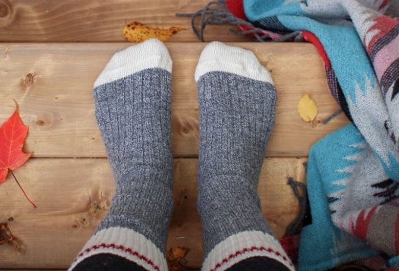 Piedi freddi: rimedi al gelo invernale Piedi freddi: rimedi al gelo invernale