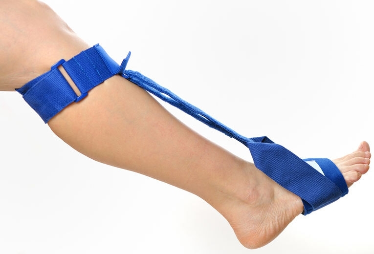 Piede cadente come guarire Corazza Group