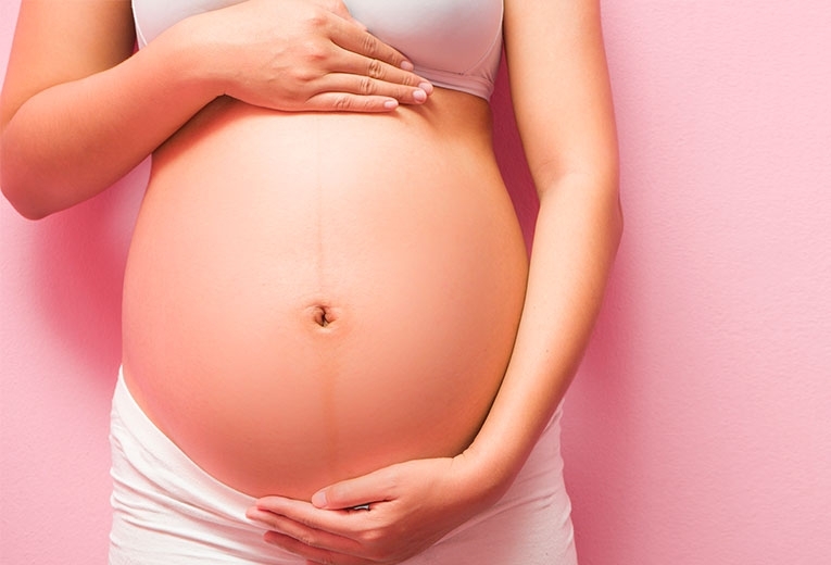 La tallonite in gravidanza, che fare? 