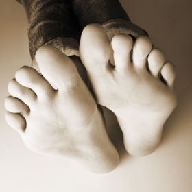 Igiene dei piedi: stop al cattivo odore