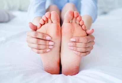 Geloni ai piedi: cosa sono e come prevenirli?