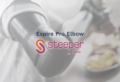 Gomito protesico Steeper Espire Pro Elbow Gomito protesico Steeper Espire Pro Elbow