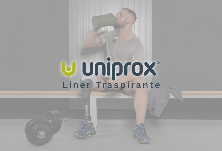 Liner traspirante Uniprox per Corazza Liner traspirante Uniprox per Corazza