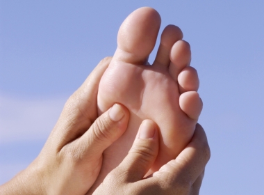 Crampi ai piedi: come prevenirli?
