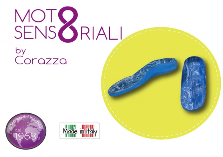 Plantari Motosensoriali, nati per correre Plantari Motosensoriali, nati per correre