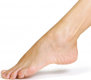 La salute del piede passa anche dal dorso