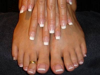 Vuoi essere Miss Perfect feet?