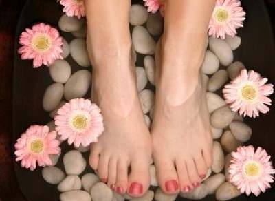 Piedi belli fino alla pianta Piedi belli fino alla pianta