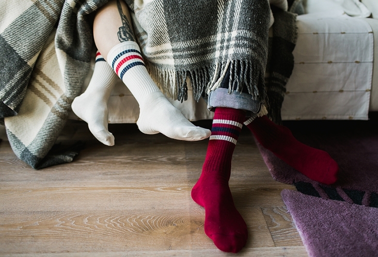 I piedi freddi, perché?  I piedi freddi, perché?