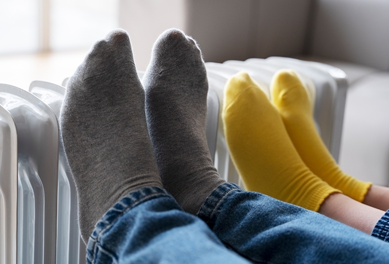 Piedi freddi: cause e rimedi Piedi freddi: cause e rimedi