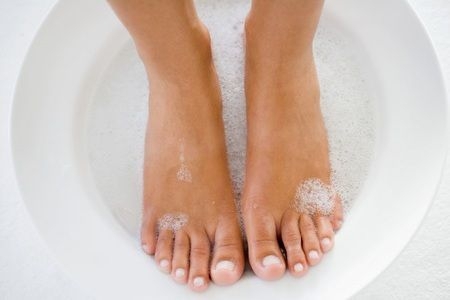 La cura del piede nei mesi più freddi La cura del piede nei mesi più freddi