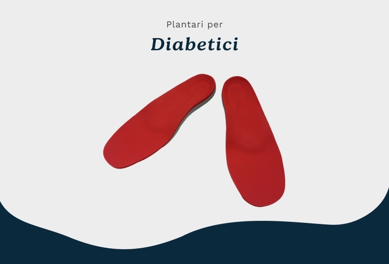 Plantari per diabetici Corazza Plantari per diabetici Corazza