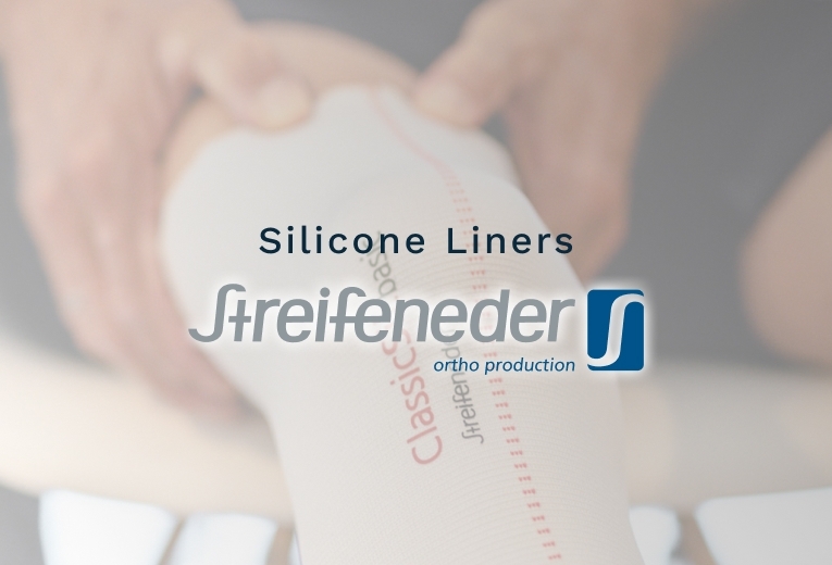 Liners in Silicone per Protesi arto inferiore Streifeneder Liners in Silicone per Protesi arto inferiore Streifeneder