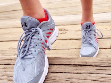 Correre fa bene ai piedi?