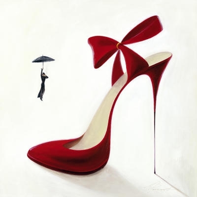 Foot filler: iniezione e seduzione sui tacchi alti Foot filler: iniezione e seduzione sui tacchi alti